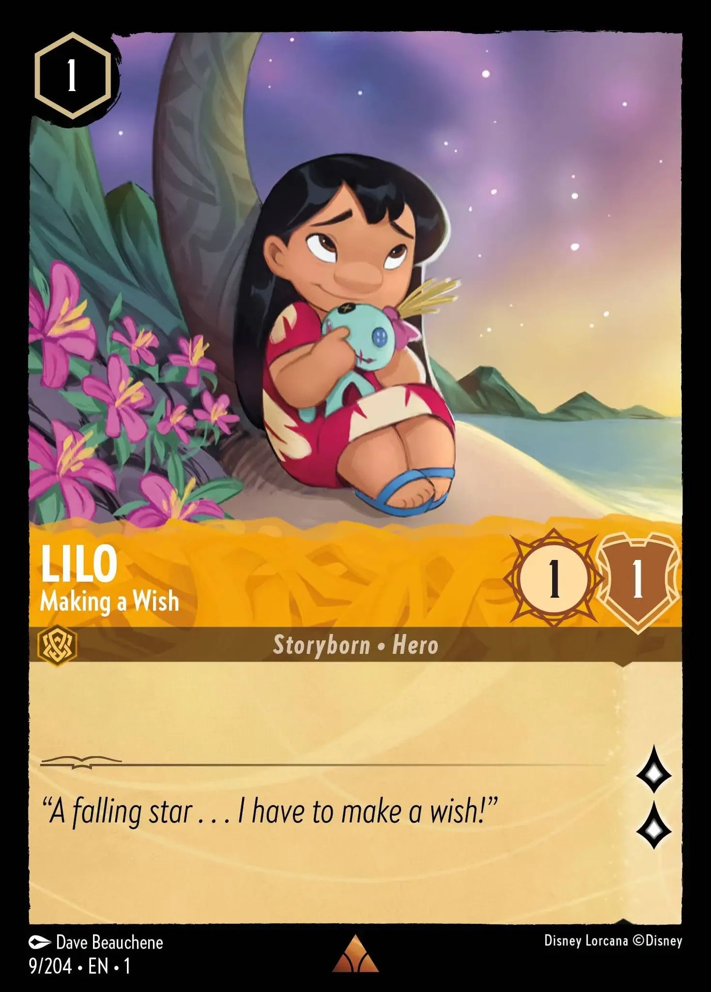 Lilo - Making a Wish 9/204