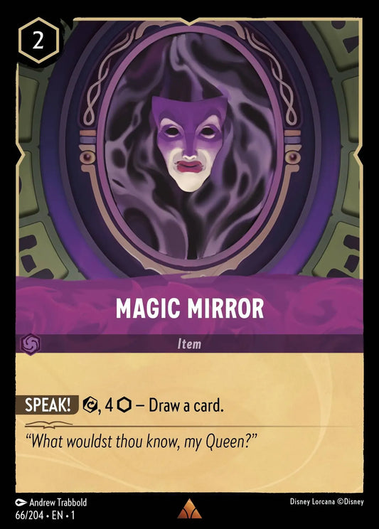 Magic Mirror 66/204