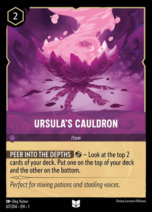 Ursula's Cauldron 67/204