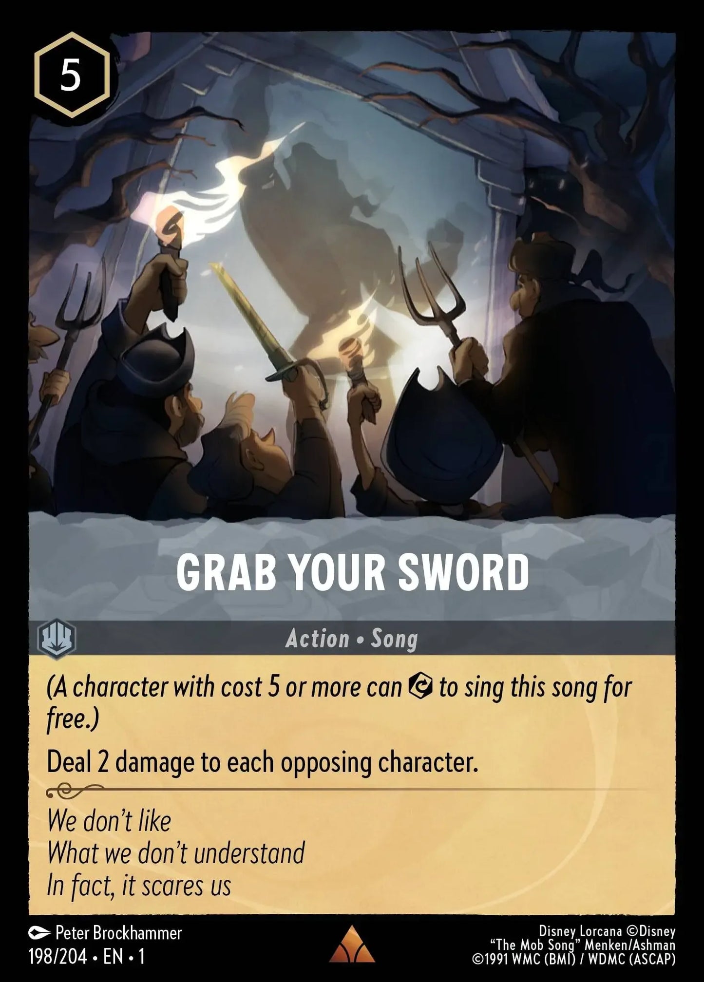 Grab Your Sword 198/204