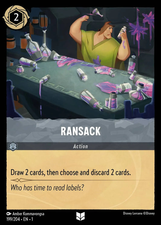 Ransack 199/204