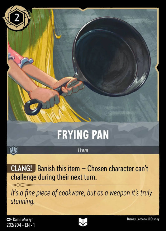 Frying Pan 202/204