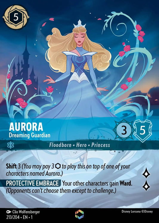 Aurora - Dreaming Guardian 213/204