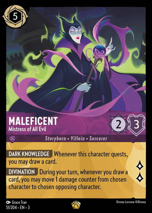 Maleficent - Mistress of All Evil 051/204