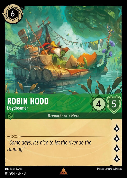 Robin Hood - Daydreamer 084/204