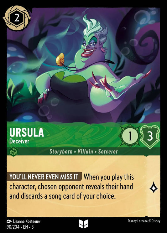 Ursula - Deceiver 090/204