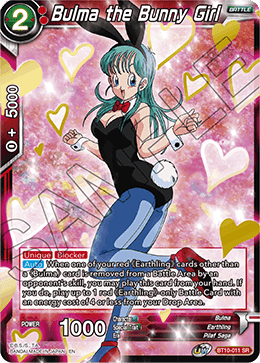 Bulma the Bunny Girl BT10-011