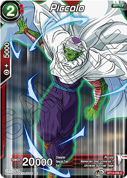 Piccolo BT14-008