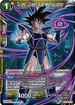 Turles, Great Ape Manipulator BT15-106