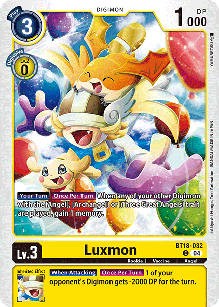 Luxmon BT18-032