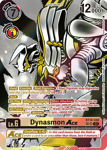 Dynasmon ACE BT18-040 (Alternate Art)2