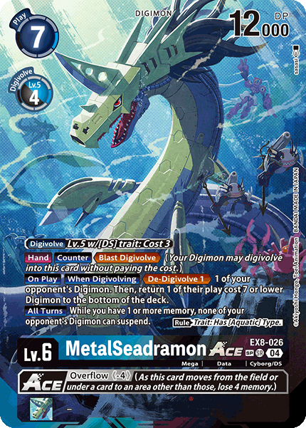 MetalSeedramon ACE EX8-026 (Alternate Art)2