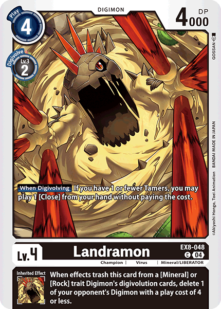 Landramon EX8-048