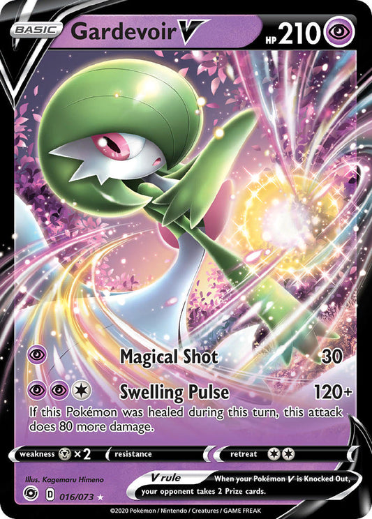 Gardevoir V | Champions Path 016/073