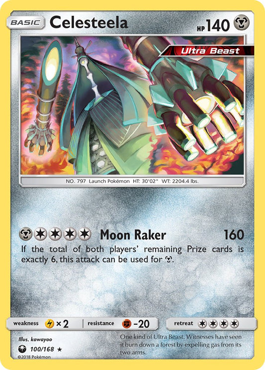 Celesteela | Celestial Storm 100/168