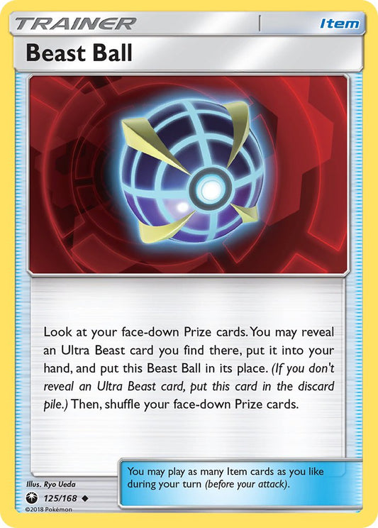 Beast Ball | Celestial Storm 125/168