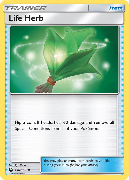 Life Herb | Celestial Storm 136/168