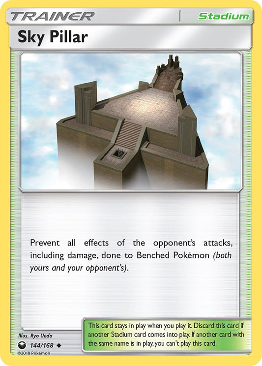 Sky Pillar | Celestial Storm 144/168