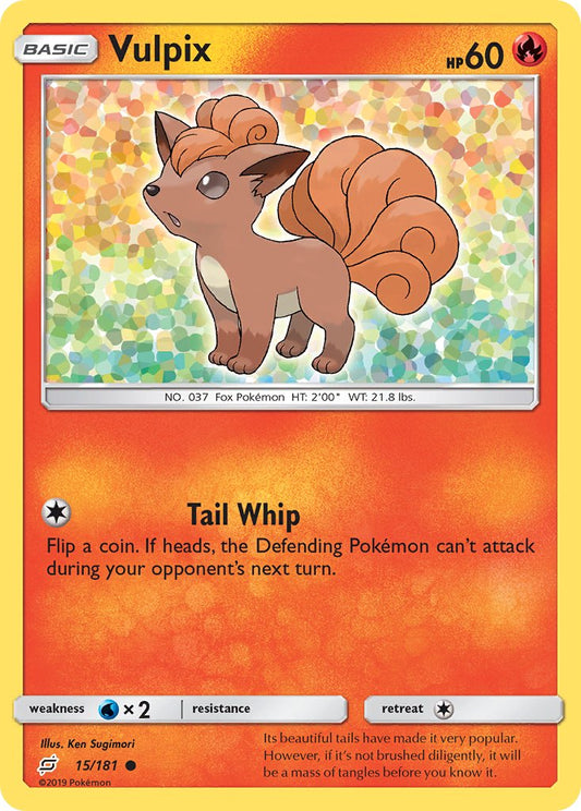 Vulpix | Team Up 015/181