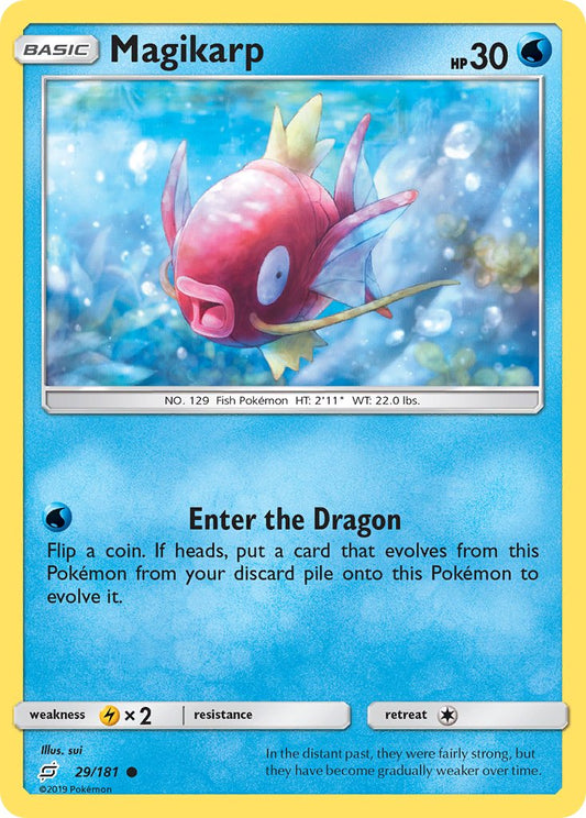 Magikarp | Team Up 029/181