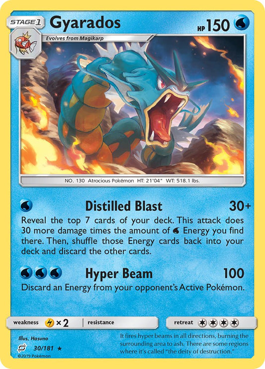 Gyarados | Team Up 030/181