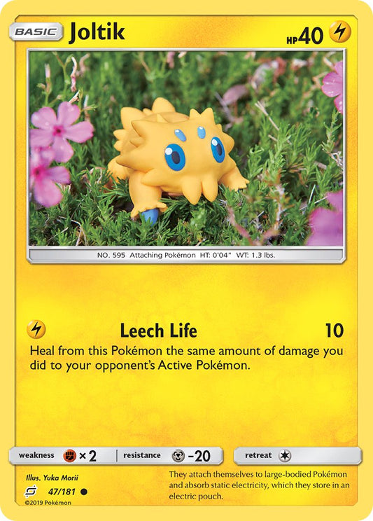 Joltik | Team Up 047/181