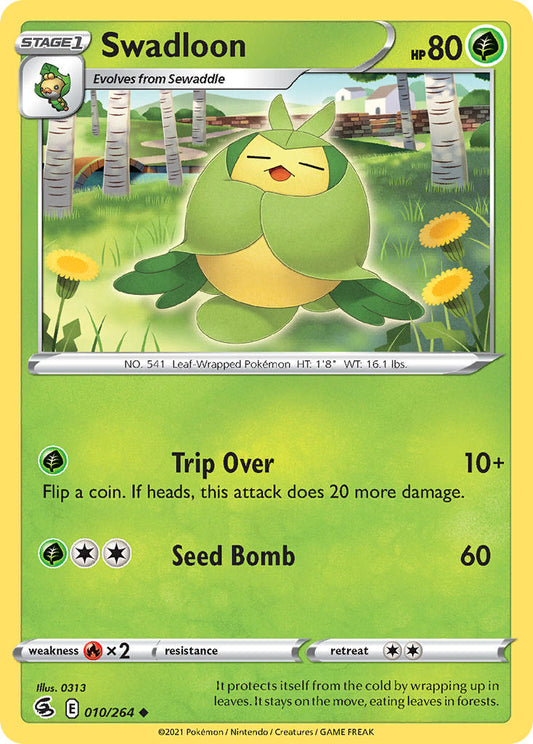 Swadloon | Fusion Strike 010/264