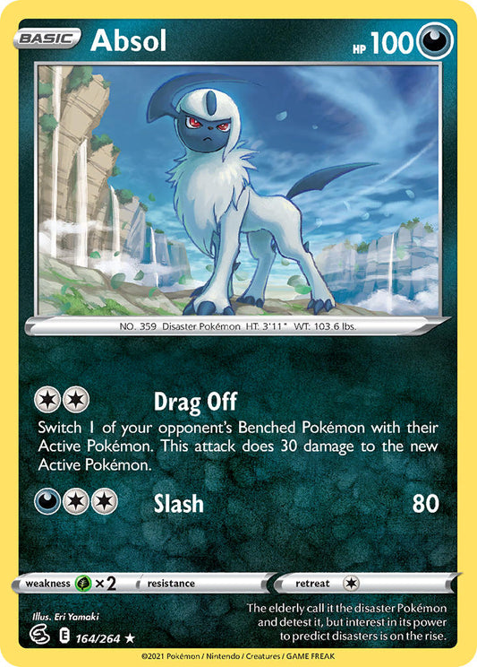 Absol | Fusion Strike 164/264