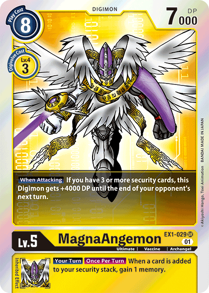 MagnaAngemon EX1-029